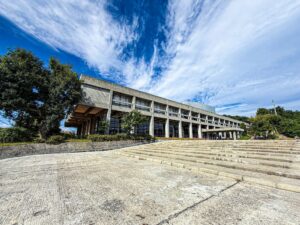 旧上野市庁舎 SAKAKURA BASEがグッドデザイン・ベスト100に選出