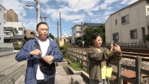 友近・礼二の妄想トレイン特別ミニ番組が10月27日と11月3日に放送へ