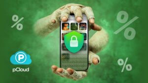 pCloud Encryption生涯プランが50%オフ ハロウィン第2弾