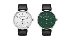 大沢商会 NOMOSタンジェント ネオマティック 38 アップデイト新サイズ発売へ