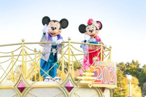 東京ディズニーリゾート、2027年1月1日からお正月のスペシャルイベントを開催へ