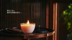 バスコム、木芯キャンドルCiiを公式オンラインストアで発売へ