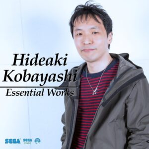 セガが小林秀聡の楽曲集プレイリスト公開 ファンタシースターなど全113曲