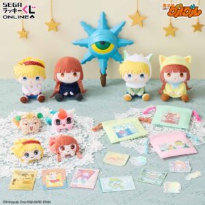 セガ フェイブがセガ ラッキーくじオンライン 魔法陣グルグルを販売へ