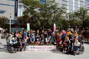 福岡の警固公園で一人一花ハロウィンフェス2026が10月28日から開催へ