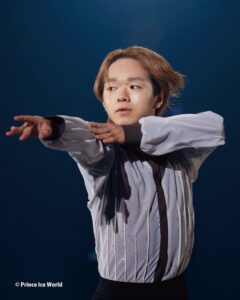 PIWに鍵山優真のゲスト出演が決定 プレイガイド先行販売も開始