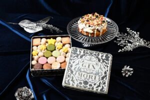 パティスリー GIN NO MORI、ホリデー限定商品を11月28日発売へ