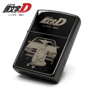 フェイスが頭文字Dの新作ZIPPOの予約開始 150個限定で登場