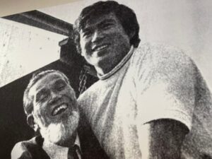 実業家の川畑秀雄が初監督を務めた映画ハナのサンタの撮影現場エピソードを公開