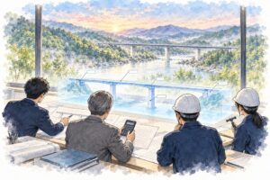 AIと会話して土木3Dを描くAI-CADの実現方法を全4回で指導へ