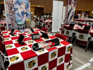 REBOOが京王eスポーツ祭り2026に協賛 嗅ぐ深呼吸でサポートへ