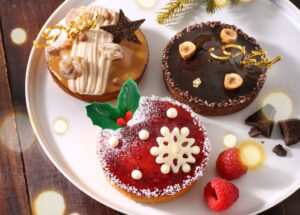 ビスキュイテリエ ブルトンヌ、クリスマス限定の焼き菓子を11月1日より順次発売へ