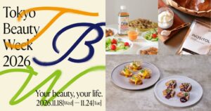 築野食品工業、Tokyo Beauty Week 2026に参加へ