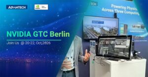 アドバンテック、GTC Berlin 2026でAI Factory Brainなどを展示