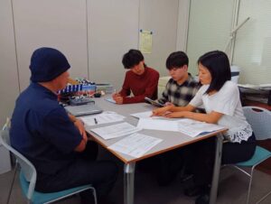 千葉大学がISO14001内部監査を実施 学生と教職員が126ヶ所を監査