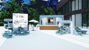 ランバン、メンズ創設100周年を記念した限定イベントを渋谷キャストで10月開催へ
