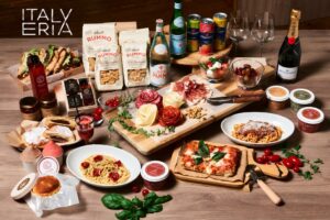 本格冷凍イタリアンECのITALYERIAが新展開を2026年10月27日に開始へ