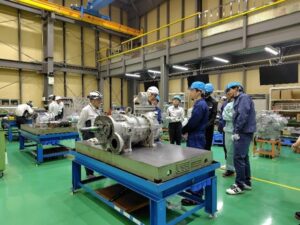 前川製作所が高専生向けにKOSEN Global Campを初開催