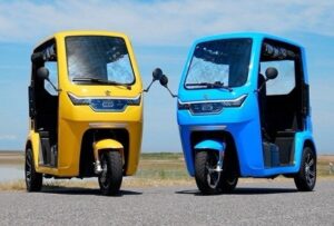ＮＳＧグループが新潟県燕市でEVトゥクトゥクシェアリングサービスを開始へ