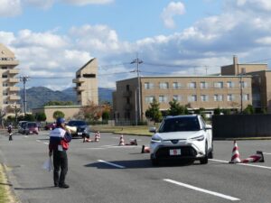 JAF愛媛支部が11月に愛媛県運転免許センターで実技講習会を開催へ 参加者を募集
