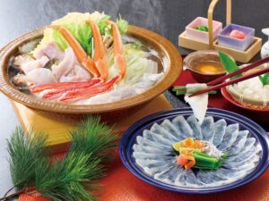 甲羅本店、かにととらふぐフェアを2026年11月9日より開催へ