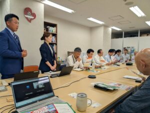 G.A.グループが和歌山の外国人受け入れ勉強会ワグベンで講演、人材育成事例を紹介