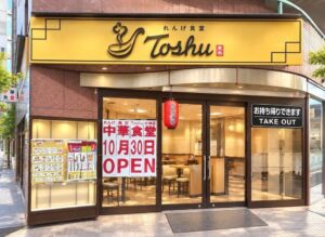 オリジン東秀 れんげ食堂Toshu 中神店を2026年10月30日にオープンへ