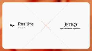 Resilire、都主催の海外展開プログラムで英国とドイツの両コースに採択