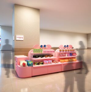 三立製菓、JR浜松駅構内にKANIMACHIを2026年11月6日オープンへ