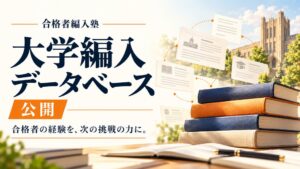 株式会社Casanel、大学編入データベースを公開 試験情報や勉強法を発信