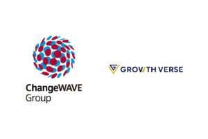 GROWTH VERSEとチェンジウェーブグループがAX推進で共同プロジェクト