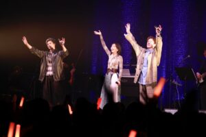 カキンツハルカLive Tour 2027 -AGAIN-の追加公演が2/21開催へ