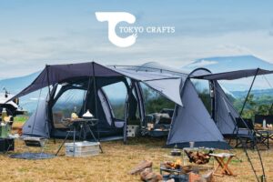 TOKYO CRAFTSがアルペンアウトドアーズ6店舗等で2026年10月展開へ