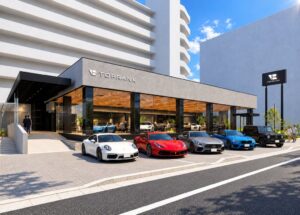 トップランク、兵庫県西宮市に新拠点を2026年10月31日オープンへ