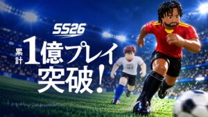piconのRobloxゲームSoccer Stars 26が累計1億プレイ突破
