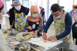 パルシステム山梨 長野が11月6日に西桂町で手作りおせち調理イベントを開催へ
