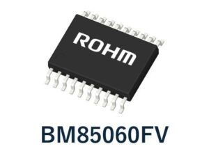 ロームがTP-PFCコントローラIC BM85060FVを開発 電源小型化へ