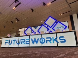 エイコーが東京と大阪で自社実践を紹介するイベント開催、合計743社が来場