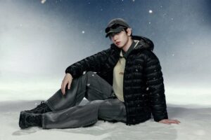 COVERNATがSOOBINを起用した冬のルックブックを公開