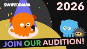SWIPEDRAMA、新作フェイク・バディを11月3日配信へ オーディションも開催