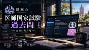 Medi Faceが医学生向け国試対策サイト公開 予想問題1,200問など無料提供