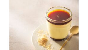 モロゾフ、阪急百貨店・髙島屋限定のダブルカラメルカスタードプリンを刷新へ
