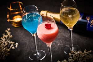 ホテルメトロポリタンでシャンパンカクテルフェアを11月2日より開催へ