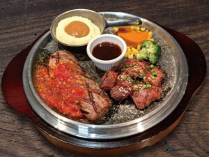 ストーンバーグ ラゾーナ川崎店 シアトルをテーマにしたメニューを11月2日発売へ