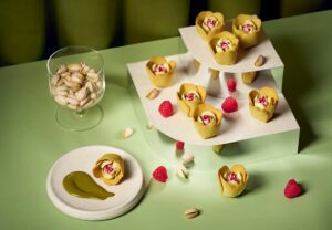 チューリップローズに冬限定のピスタチオベリーが登場へ