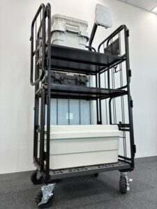IIJエンジニアリング、可搬型Wi-Fi基地EG アクセスポッドを12月1日より提供へ