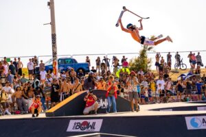 神田小川町にフリースタイルスクーター専門店Extremeairがオープン