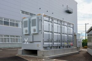 パワーエックス、豊通物流のみよし第3センターへ大型蓄電システムを納入