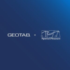 Spatial Pleasure、Geotab連携のクレジット創出ツール掲載