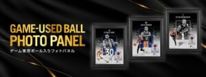 NBA実使用ボール封入フォト第2弾が2026年10月29日発売へ 各250点限定